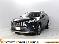 RAV4 G Zパッケージ 4WD