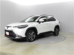 カローラクロス HEV Z