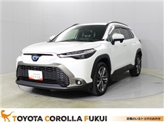カローラクロス HEV Z