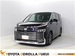 トヨタ ヴォクシー S-Z