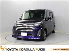 トヨタ　ルーミー カスタムG