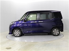 ルーミー カスタムG