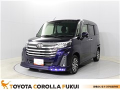 トヨタ　ルーミー カスタムG