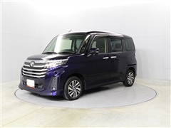 ルーミー カスタムG