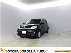 トヨタ パッソ X LパッケージS