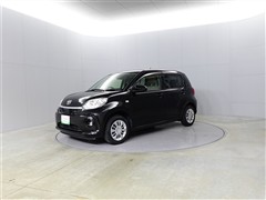 パッソ X LパッケージS