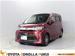 ダイハツ ムーヴ カスタムXリミテッド2SA3