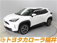 トヨタ ヤリスクロス HEV Z 4WD
