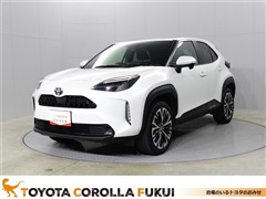 ヤリスクロス Z 4WD