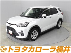 トヨタ ライズ G 4WD