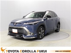 カローラクロス HEV Z