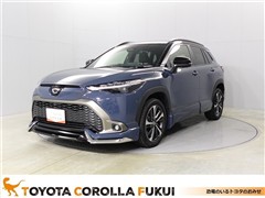 カローラクロス HEV Z