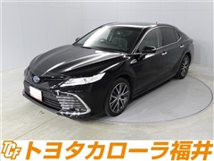 カムリ HEV Gレザーパッケージ