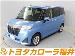 トヨタ ルーミー G S 4WD