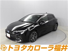 トヨタ カローラスポーツ HEV GZ