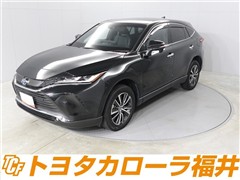 ハリアー HEV G 4WD