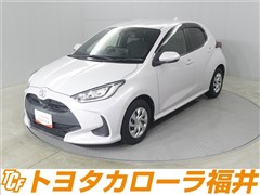 トヨタ ヤリス G