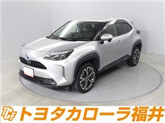 ヤリスクロス HEV Z 4WD