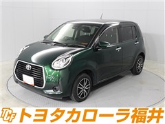 トヨタ パッソ モーダ