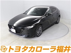 マツダ MAZDA3 ファストバック 15ST