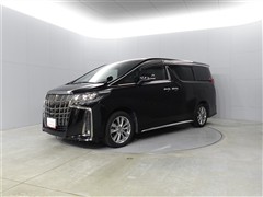 アルファード Sタイプゴールド2
