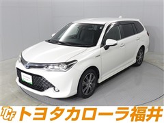 トヨタ カローラフィールダーHEV G WxB