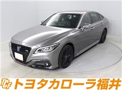 トヨタ クラウン HEV RS リミテッド2
