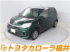 トヨタ パッソ X LパッケージS 4WD