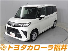 トヨタ ルーミー G 4WD