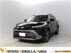 カローラクロス HEV Z
