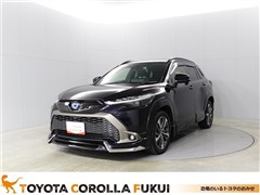 カローラクロス HEV Z