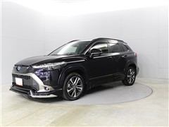 カローラクロス HEV Z