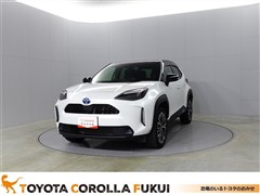 トヨタ　ヤリスクロス HEV Z 4WD
