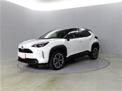 ヤリスクロス HEV Z 4WD