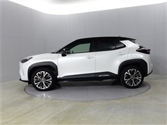 ヤリスクロス HEV Z 4WD