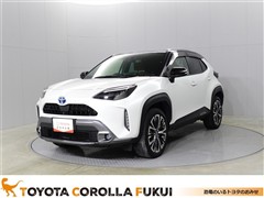 トヨタ ヤリスクロス HEV Zアドベンチャ