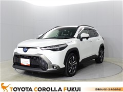 トヨタ　カローラクロス HEV Z