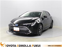 カローラスポーツ