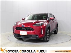 ヤリスクロス HEV Z