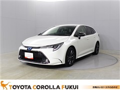 トヨタ　カローラツーリング HEV WxB
