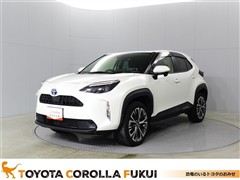 ヤリスクロス HEV G