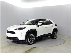 ヤリスクロス HEV G