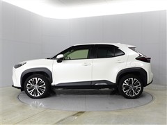 ヤリスクロス HEV G