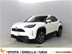 トヨタ ヤリスクロス HEV G