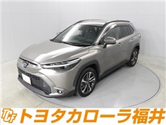 トヨタ カローラクロス HEV Z 4WD
