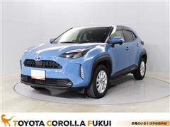 ヤリスクロス HEV G