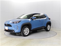 ヤリスクロス HEV G