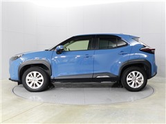 ヤリスクロス HEV G