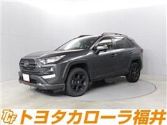 トヨタ RAV4 アドベ オフロード4WD