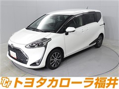 トヨタ シエンタ G クエロ